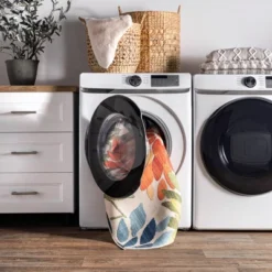 NuLOOM Rosana Floral Machine Washable Indoor/Outdoor Area Rug -Home Decor Shop GUEST 962ed29d b45a 484c be12 f6fc4fbebb1f