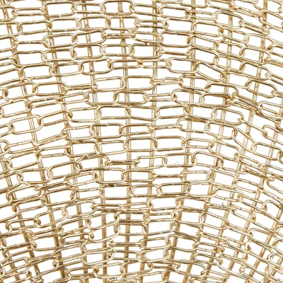 Contemporary Iron Metal Starburst Wall Mirror Gold - CosmoLiving By Cosmopolitan 2 Contemporary Iron Metal Starburst Wall Mirror Gold - CosmoLiving By Cosmopolitan - Image 2