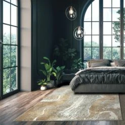 Luxe Weavers Marble Abstract Area Rug -Home Decor Shop GUEST 967a0600 ea63 4ad2 8a93 470bb17b7533