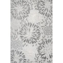 NuLOOM Floret Raised Indoor And Outdoor Patio Area Rug -Home Decor Shop GUEST 9738f8ac 7450 45e0 88b2 34d8cce4e2a8