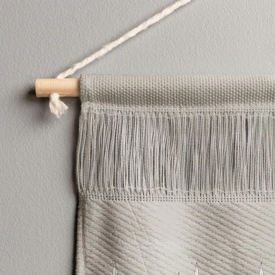 Mile High Studio Simply Folk Olive Branches Small Landscape Fiber Wall Hanging - Society6 2 Mile High Studio Simply Folk Olive Branches Small Landscape Fiber Wall Hanging - Society6 - Image 2