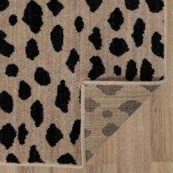 Daffodil Leopard Print Woven Rug - Threshold™ 12 Daffodil Leopard Print Woven Rug - Threshold™ -Home Decor Shop GUEST 997151bc cc57 4950 b2c3 e8f967f38881