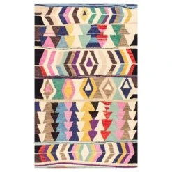Hand Tufted Ofelia Multi-colored Rug - NuLOOM -Home Decor Shop GUEST 9a6f85a3 697d 4404 afca e00c18304a85