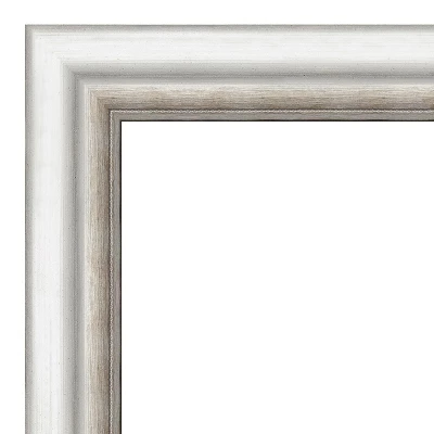 Amanti Art Salon Silver Picture Frame 1 Amanti Art Salon Silver Picture Frame