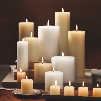 TAG Chapel Paraffin Wax Candle 3 TAG Chapel Paraffin Wax Candle - Image 3