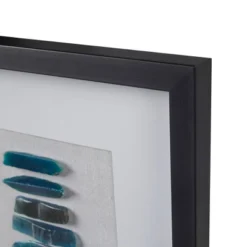 Cerulean Stones Real Natural Agate Framed Shadowbox Blue - Martha Stewart -Home Decor Shop GUEST 9ae4ecc8 a695 403e b7f1 6791737c1594