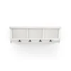 Seaside Storage Shelf White - Crosley