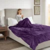 Beautyrest Plush Electric Bed Blanket