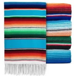 Benevolence LA Authentic Large Mexican Blanket -Home Decor Shop GUEST 9d210134 a989 4830 8e8f e2490a914e33