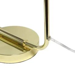 Industrial Mesh Desk Lamp Gold - Lalia Home -Home Decor Shop GUEST 9d2cb9d8 ed66 492d 9483 6919eaa4654e