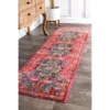 NuLOOM Reyna Medallion Area Rug
