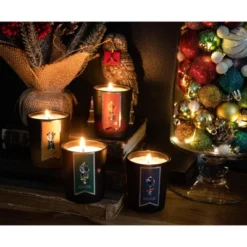 Ukonic Harry Potter Hogwarts House Scented Soy Wax Candles | Set Of 4 -Home Decor Shop GUEST 9e38dea4 d1cb 4c7f acae 03eb190011a9