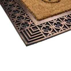 Northlight Gold And Natural Coir Rectangular "Welcome" Doormat 23" X 35" -Home Decor Shop GUEST 9e76a57e 4689 4131 9e22 a3c7b24a94bd