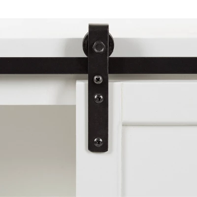 22" X 28" Skylan Decorative Farmhouse Wall Cabinet White - Kate & Laurel All Things Decor 3 22" X 28" Skylan Decorative Farmhouse Wall Cabinet White - Kate & Laurel All Things Decor - Image 3