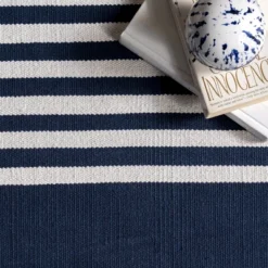 NuLOOM Rowen Striped Cotton Tassel Area Rug 19 NuLOOM Rowen Striped Cotton Tassel Area Rug -Home Decor Shop GUEST 9f1885f4 bedd 468c 89a5 1bb986daf158