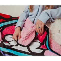 Surreal Entertainment Sanrio Hello Kitty And Friends Oversized Fleece Throw Blanket | 54 X 72 Inches 9 Surreal Entertainment Sanrio Hello Kitty And Friends Oversized Fleece Throw Blanket | 54 X 72 Inches -Home Decor Shop GUEST a11218ac 2dcc 4d89 a9a0 db850f9a099c