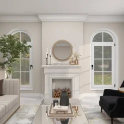 Contemporary Metal Wall Mirror Gold - Olivia & May 22 Contemporary Metal Wall Mirror Gold - Olivia & May -Home Decor Shop GUEST a30bb2e9 ea58 43e6 a4ab bdac68cefd7c