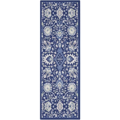 Nourison Whimsicle WHS10 Indoor Area Rug 8 Nourison Whimsicle WHS10 Indoor Area Rug - Image 8