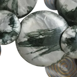 Sorcerers Stones Handmade Metal Wall Sculpture Silver - StyleCraft -Home Decor Shop GUEST a3c6db51 f248 43b5 a319 88a85a53df15