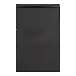 20" X 32" Lyla Metal Framed Arch Decorative Wall Mirror Black - Kate & Laurel All Things Decor 7 20" X 32" Lyla Metal Framed Arch Decorative Wall Mirror Black - Kate & Laurel All Things Decor -Home Decor Shop GUEST a3fea704 709a 432a 9665 5645568bbcd1