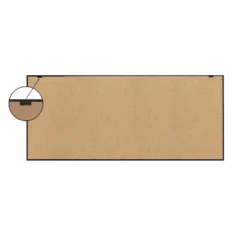 18" X 40" Sylvie Lone Joshua Tree By Amy Peterson Art Studio Framed Wall Canvas Natural - Kate & Laurel All Things Decor -Home Decor Shop GUEST a42e0d51 886d 42dd 9010 8b1f3f4747c7