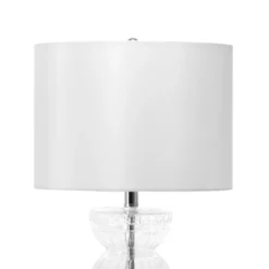 NuLOOM Catania 28" Glass Table Lamp 11 NuLOOM Catania 28" Glass Table Lamp -Home Decor Shop GUEST a5f3a1d0 d28e 42a0 930a cf08f04f5298