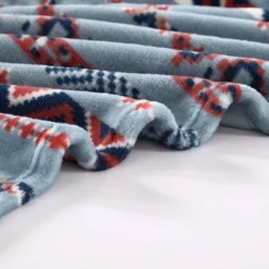 50"x70" Diamond Trail Reversible Throw Blanket - Wrangler -Home Decor Shop GUEST a5f8654d 9bec 4f91 b947 b1ed6729bc69