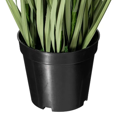 Artificial Ryegrass In Pot (36") - Vickerman 5 Artificial Ryegrass In Pot (36") - Vickerman - Image 5