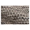 Mesa Charcoal Heather Flatweave Rug