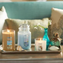 'Beach Walk' 22oz Large Jar - Yankee Candle -Home Decor Shop GUEST a6aa1a10 2f60 4eea 864f 0476a27cdaf3