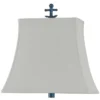 Cogra Bay Table Lamp Blue - StyleCraft