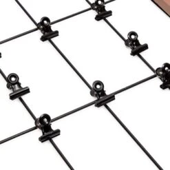 Farmlyn Creek Wall Mounted Brown Picture Frame Wood Photo Frame With Clips (15.7 X 11.4 X 0.59 In) 11 Farmlyn Creek Wall Mounted Brown Picture Frame Wood Photo Frame With Clips (15.7 X 11.4 X 0.59 In) -Home Decor Shop GUEST a7b2a3ef 5ea5 4353 b7b0 1d024d5a6a18