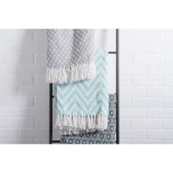 50"x60" Large Chevron Handloom Throw Blanket - Design Imports -Home Decor Shop GUEST a828443c 616a 4a6c 8ad4 63e4c96f8d61