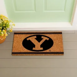 Evergreen Brigham Young University Logo Turf Mat, Brown- 28 X 16 Inches Indoor Outdoor Doormat 9 Evergreen Brigham Young University Logo Turf Mat, Brown- 28 X 16 Inches Indoor Outdoor Doormat -Home Decor Shop GUEST aa5146d4 474a 442e ac1a 9a5e36cdd862
