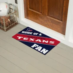 Evergreen Houston Texans, Team Turf Mat- 28 X 16 Inches Indoor Outdoor Doormat 8 Evergreen Houston Texans, Team Turf Mat- 28 X 16 Inches Indoor Outdoor Doormat -Home Decor Shop GUEST aaacd79d 24ab 4ba7 9627 6589b7dff47b