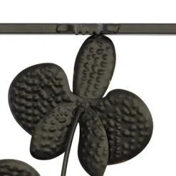 Set Of 2 Metal Floral Orchid Wall Decors With Black Frame Black - Olivia & May 11 Set Of 2 Metal Floral Orchid Wall Decors With Black Frame Black - Olivia & May -Home Decor Shop GUEST ab880bbd 4da5 4926 a34f d4e3af2a547d