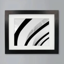 14" X 18" Matted To 11" X 14" Wide Gallery Frame Black - Room Essentials™ 9 14" X 18" Matted To 11" X 14" Wide Gallery Frame Black - Room Essentials™ -Home Decor Shop GUEST ac3689d6 fd52 40cb ac44 70a3b1d56048