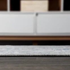 Modern Persian Vintage Medallion Runner Rug - JONATHAN Y -Home Decor Shop GUEST ae49cf9d d960 4196 acb8 51bd977228e6