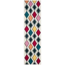 Doreen Geometric Loomed Area Rug - Safavieh -Home Decor Shop GUEST ae9f4d0c 3f6a 4ae0 b186 598829b23544