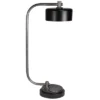 Eliridge Metal Desk Lamp Black/Silver - Signature Design By Ashley