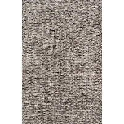 Mesa Charcoal Heather Flatweave Rug 5 Mesa Charcoal Heather Flatweave Rug - Image 5