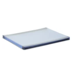 Juvale 5 Pcs Side Load Hard Sheet Protectors For Letter Size, Rigid Paper Holder With Magnetic Frames, 11.5 X 8.7 In -Home Decor Shop GUEST b1171a6d d1db 410b a278 8fb1b5ab9716