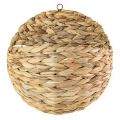 Braided Wall Pocket Water Hyacinth & Metal - Foreside Home & Garden 8 Braided Wall Pocket Water Hyacinth & Metal - Foreside Home & Garden -Home Decor Shop GUEST b14d8f16 a169 4870 b117 ca62c92f0e86