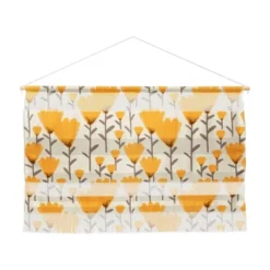 Alisa Galitsyna Early Fall Fiber Wall Hanging - Society6 -Home Decor Shop GUEST b179c0aa bd3d 49bb 832a 0094c0ddce7a