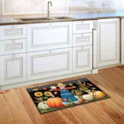 Briarwood Lane Friendly Scarecrow Autumn Doormat Pumpkins Owl Fal -Home Decor Shop GUEST b353968f c35e 40c8 8a7e 43e95f249cd5
