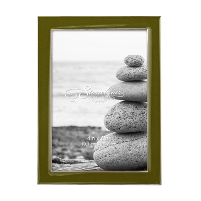 Epoxy Single Image Frame Military Olive - Stonebriar Collection 1 Epoxy Single Image Frame Military Olive - Stonebriar Collection