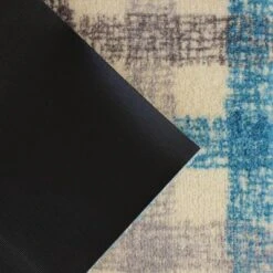 2'x3' ColorStar Sketch Plaid Door Mat Khaki - Bungalow Flooring -Home Decor Shop GUEST b4864837 d6e6 4ed9 b271 7e6ecc3a6aac