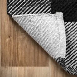 NuLOOM Rylie Buffalo Plaid Flatweave Area Rug -Home Decor Shop GUEST b516022a 7a4c 422e 981d dd1efc57208a