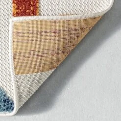 NuLOOM Alexia Contemporary Geometric Indoor/Outdoor Patio Area Rug -Home Decor Shop GUEST b535289b 2218 442b 8620 9c32d1e48ef4