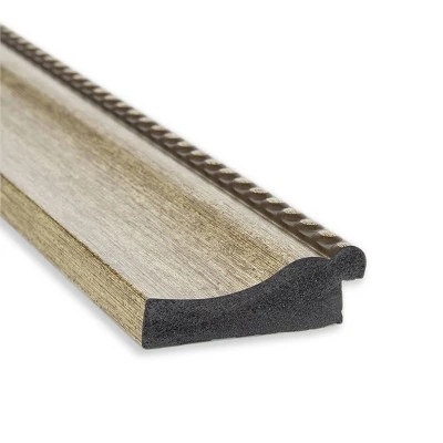 19" X 53" Non-Beveled Astor Champagne Full Length On The Door Mirror - Amanti Art 1 19" X 53" Non-Beveled Astor Champagne Full Length On The Door Mirror - Amanti Art